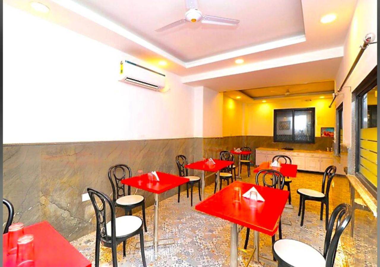 Hotel The Glory Near Delhi International Airport Nowe Delhi Zewnętrze zdjęcie