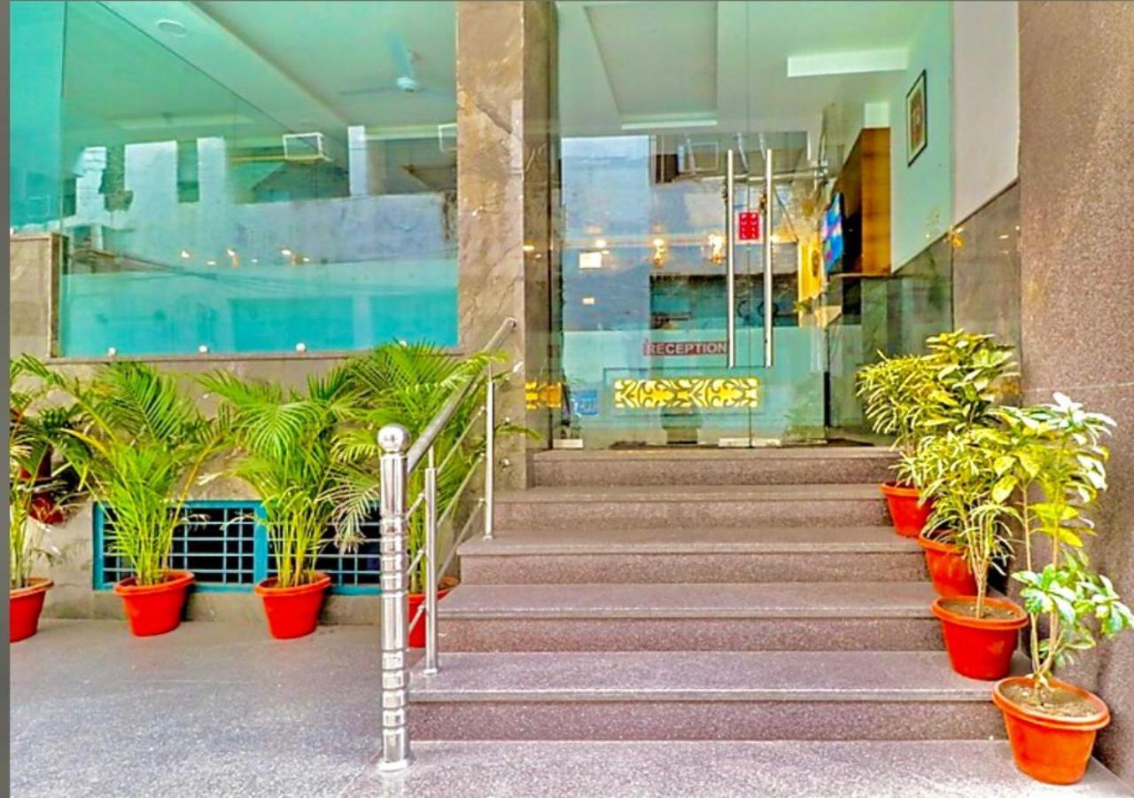 Hotel The Glory Near Delhi International Airport Nowe Delhi Zewnętrze zdjęcie