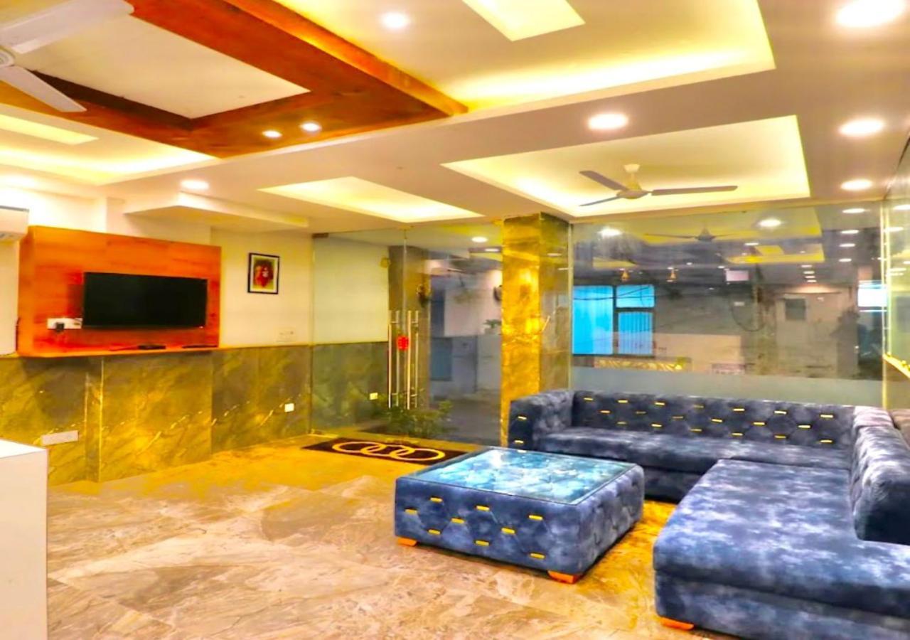 Hotel The Glory Near Delhi International Airport Nowe Delhi Zewnętrze zdjęcie
