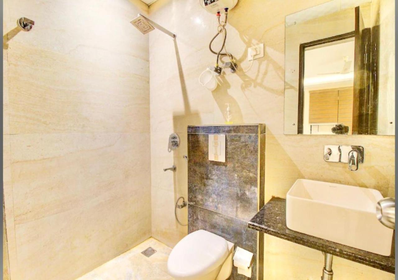 Hotel The Glory Near Delhi International Airport Nowe Delhi Zewnętrze zdjęcie