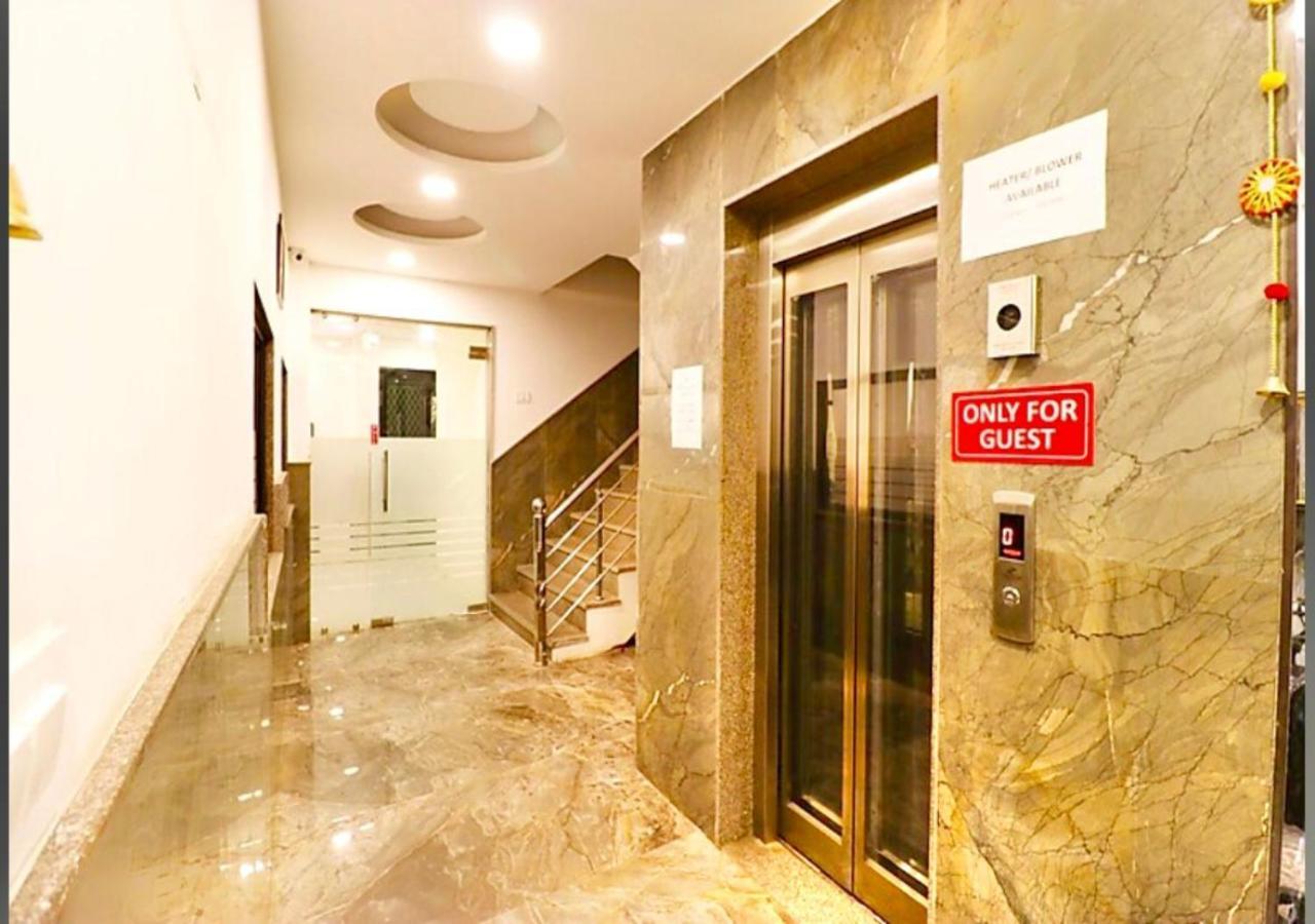 Hotel The Glory Near Delhi International Airport Nowe Delhi Zewnętrze zdjęcie